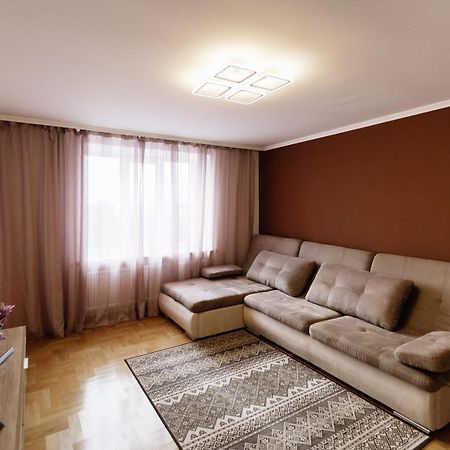 Тиха Та Комфортна Квартира Ternopil Buitenkant foto